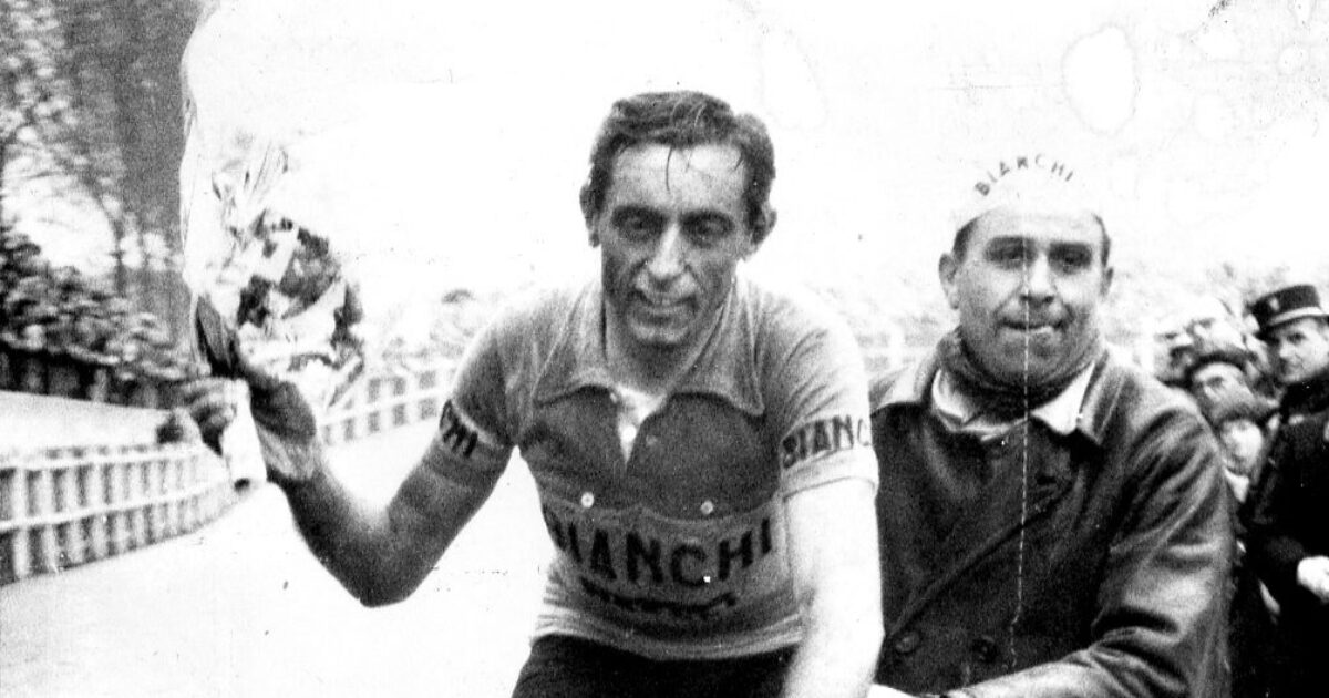 About Magni, Coppi and Bartali in Flanders | Koersmuseum Roeselare