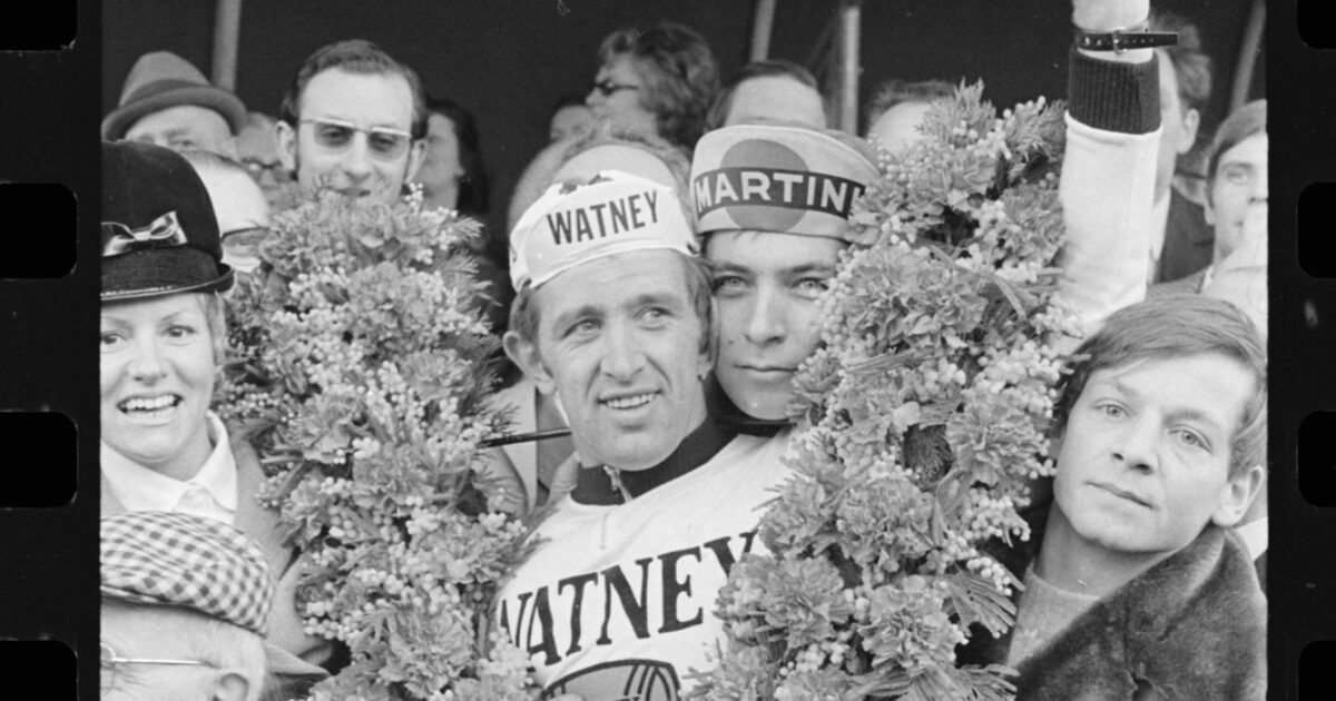 🚧 Daar is de lente, daar is de Omloop Koersmuseum Roeselare