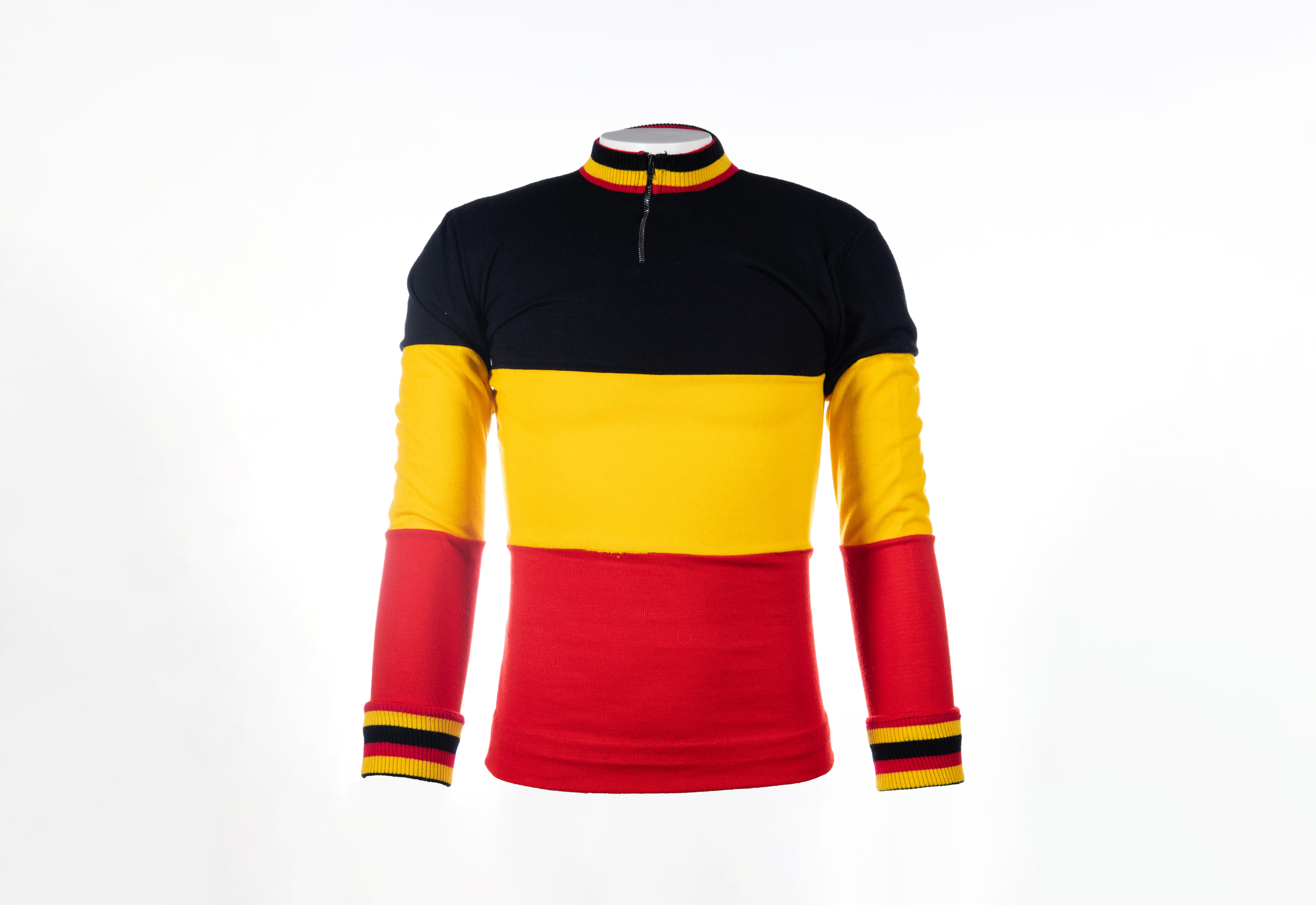 Borsa Brooklyn Retro Team In Cotone – Musette Vintage Roger De Vlaeminck – Apis - Foto 4